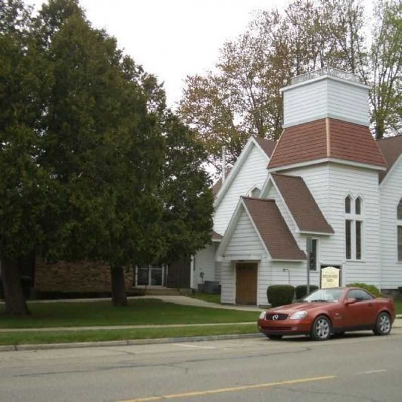 Port Hope United Methodist Church - Port Hope, Michigan