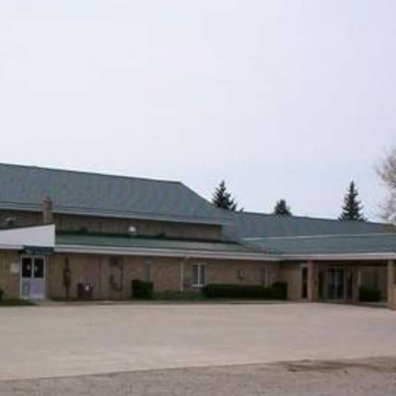 Pilgrim United Methodist Church - Saint Johns, Michigan