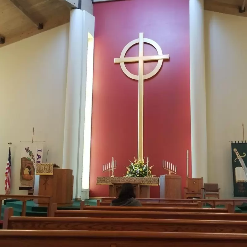 The sanctuary