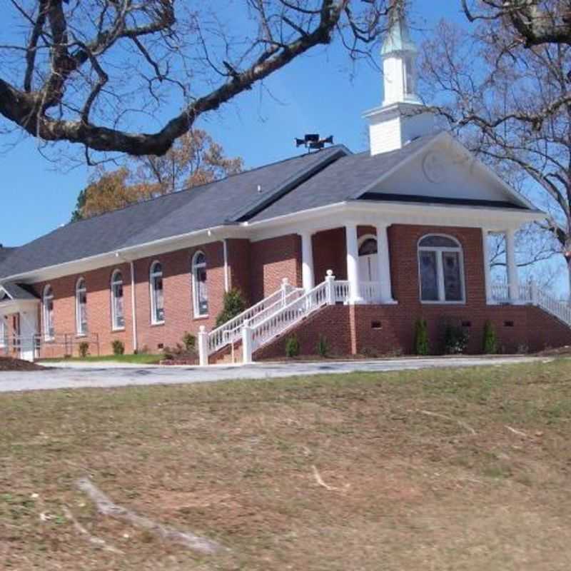 Dacusville United Methodist Church - Easley, South Carolina