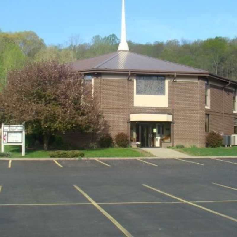 Grassland United Methodist Church - Catlettsburg, Kentucky