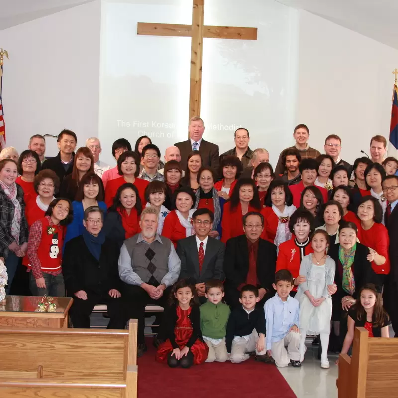 First Korean Methodist Church - Indianapolis, Indiana