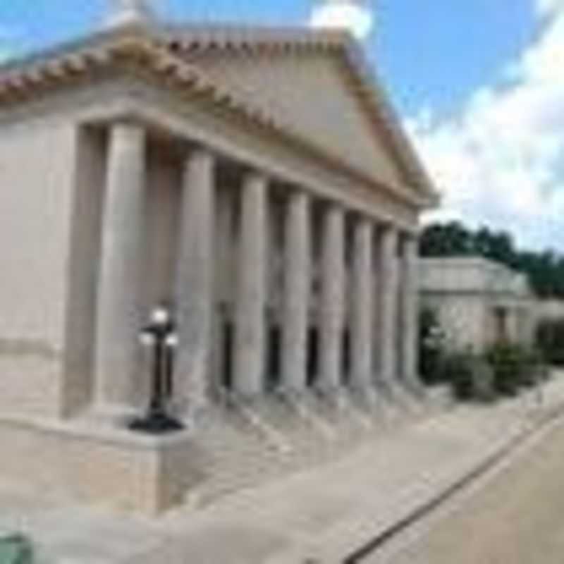 Galloway Memorial United Methodist Church - Jackson, Mississippi