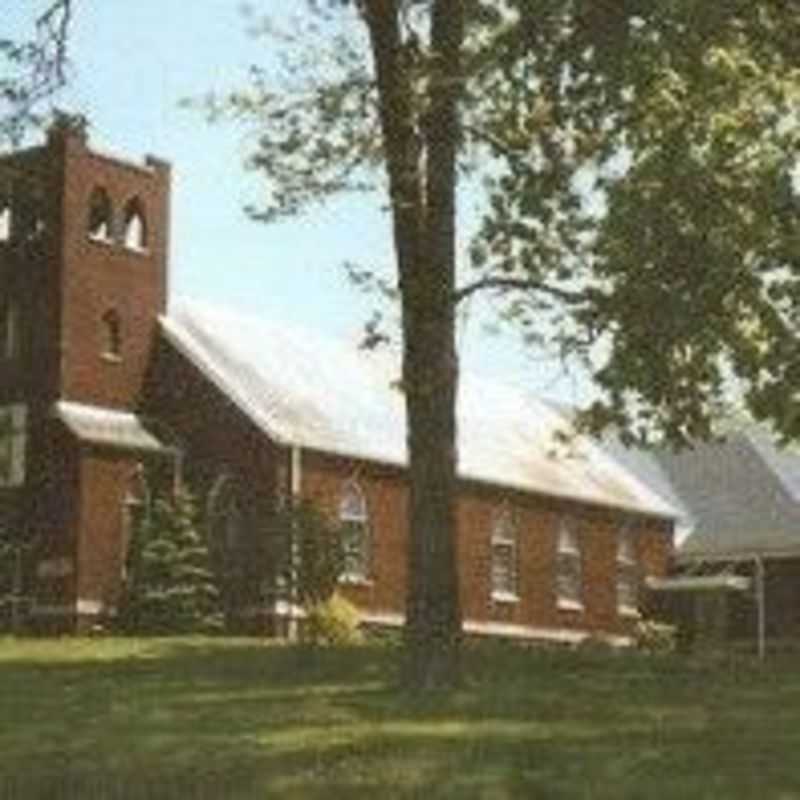 Zoar United Methodist Church - Holland, Indiana