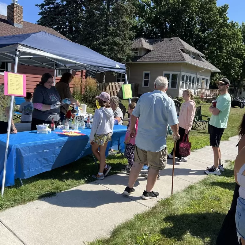 Kindred Days 2024 - Free Sno Cones