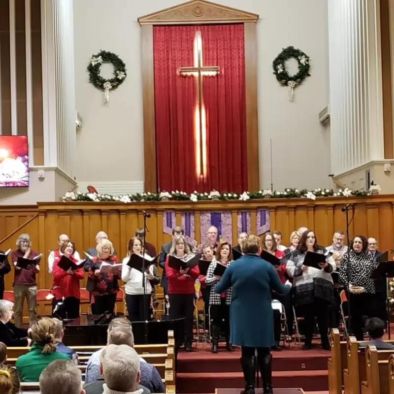 Christmas program 2019