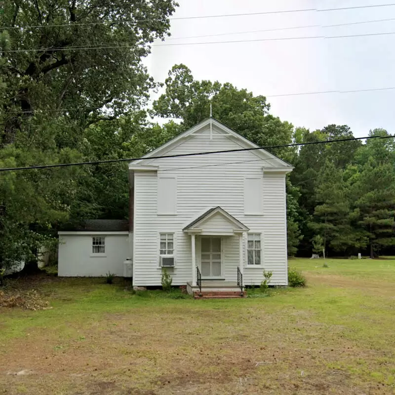 Oak Grove United Methodist Church - Carrollton, Virginia