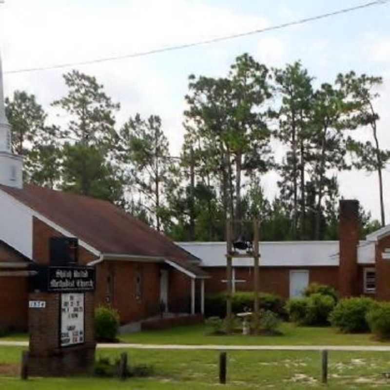 Maco Shiloh United Methodist Church - Leland, North Carolina