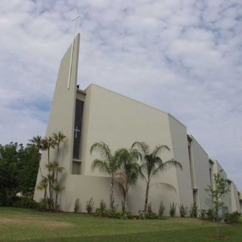 Anona United Methodist Church - Largo, Florida