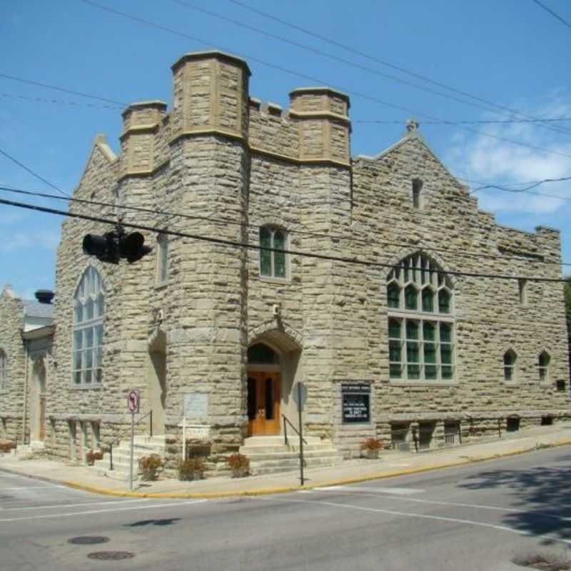 First United Methodist Church of Paris - Paris, Kentucky