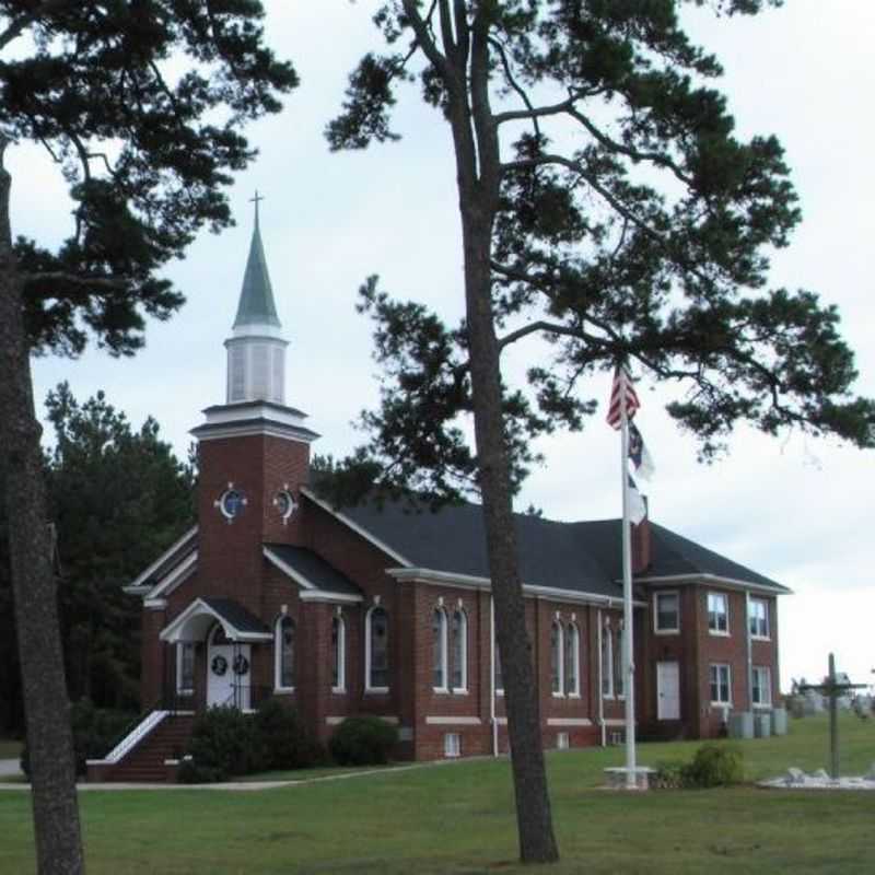 Pleasant Grove United Methodist Church - Lincolnton, North Carolina