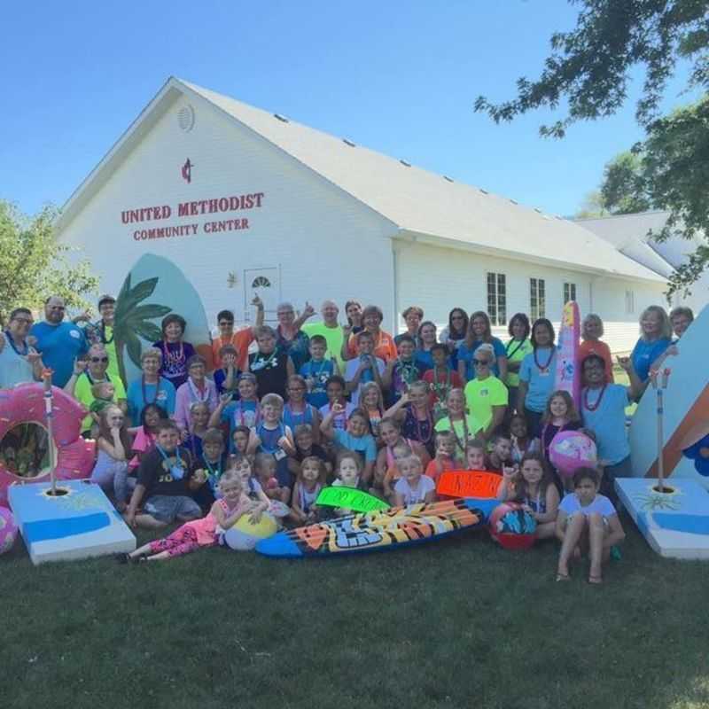 Modale United Methodist Church - Modale, Iowa