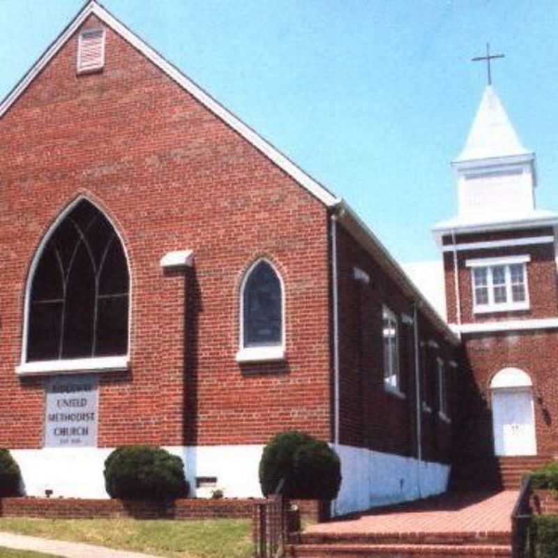 Ridgeway United Methodist Church - Ridgeway, Virginia