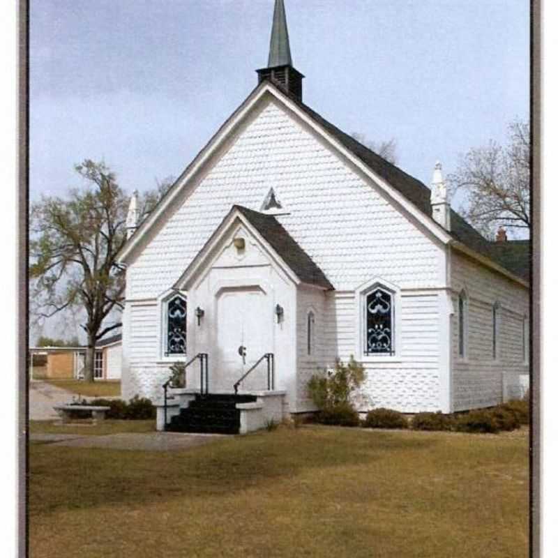 Mill Creek United Methodist Church - Columbia, South Carolina