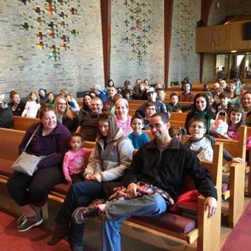 First United Methodist Church of Mount Pleasant - Mount Pleasant, Michigan