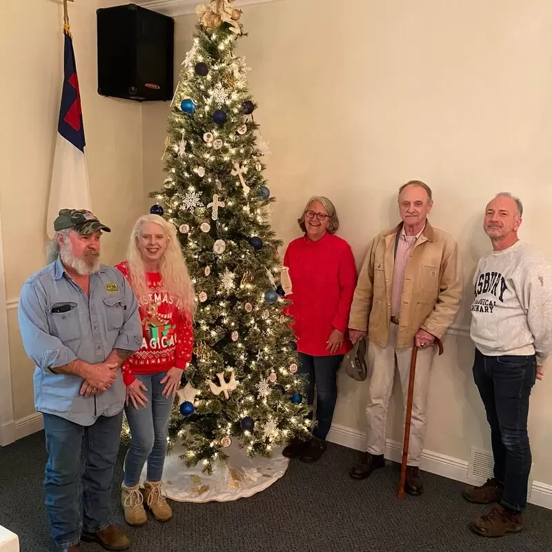 Oakland United Methodist Church - Calvert City, Kentucky