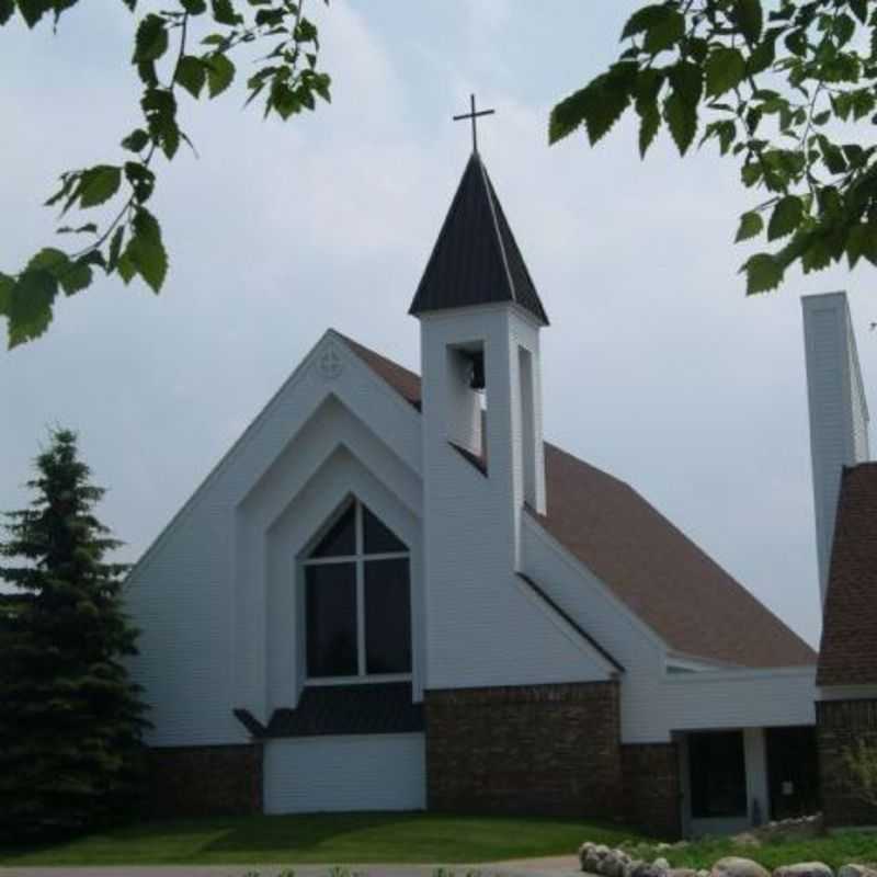 Petoskey United Methodist Church - Petoskey, Michigan