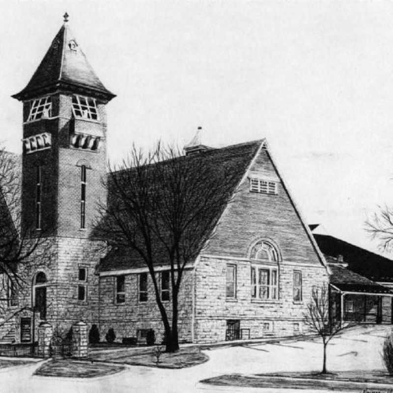 Grace United Methodist Church - Middletown, Virginia