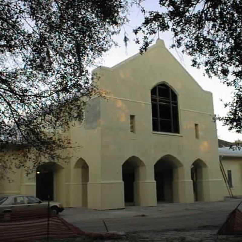 Trinity United Methodist Church - Gainesville, Florida