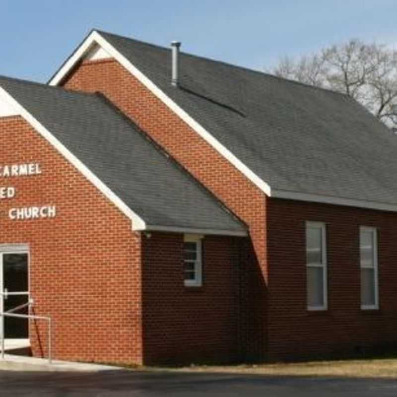 Mt. Carmel United Methodist Church - Manchester, Tennessee