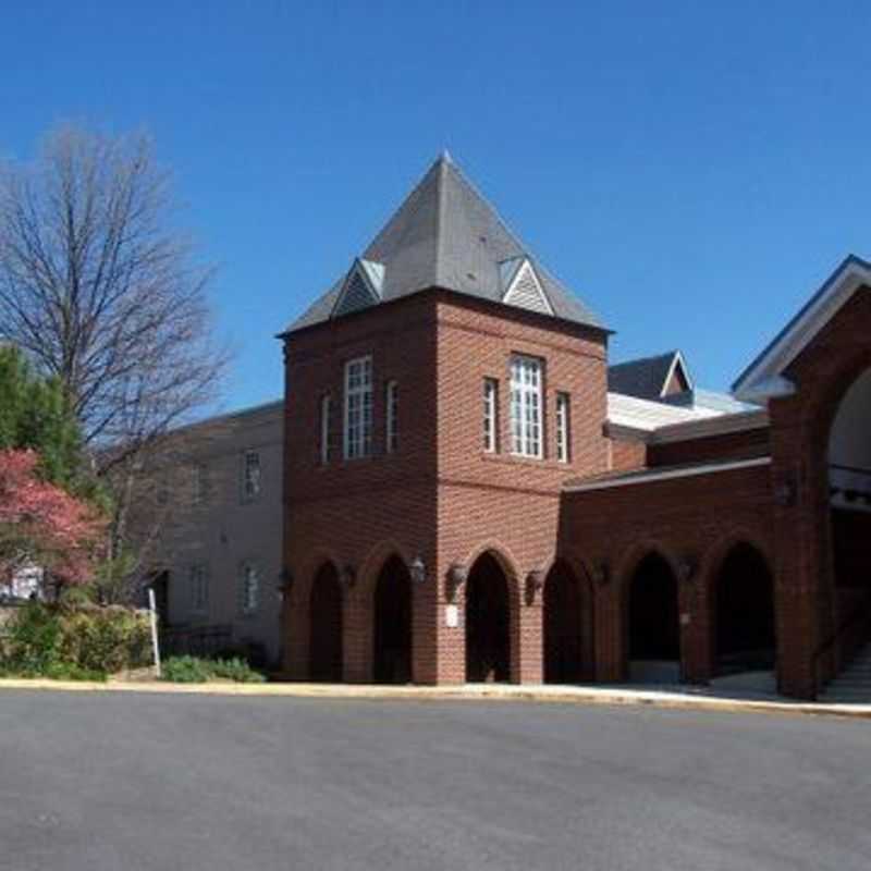 Fredericksburg United Methodist Church - Fredericksburg, Virginia