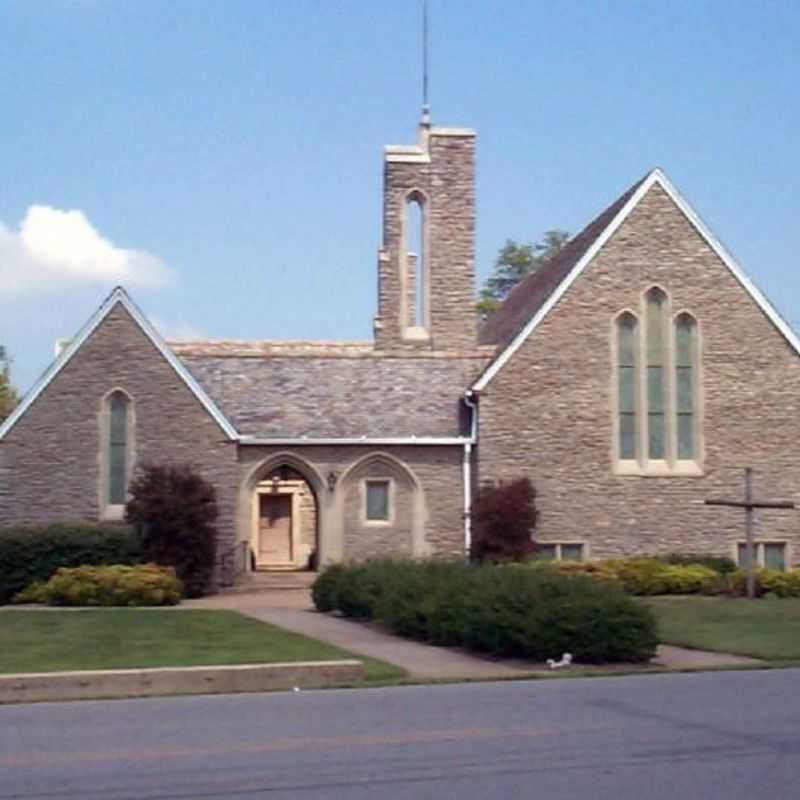 McKendree Memorial United Methodist Church - Portland, Tennessee