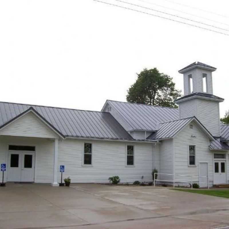 Trenton United Methodist Church - Trenton, Iowa