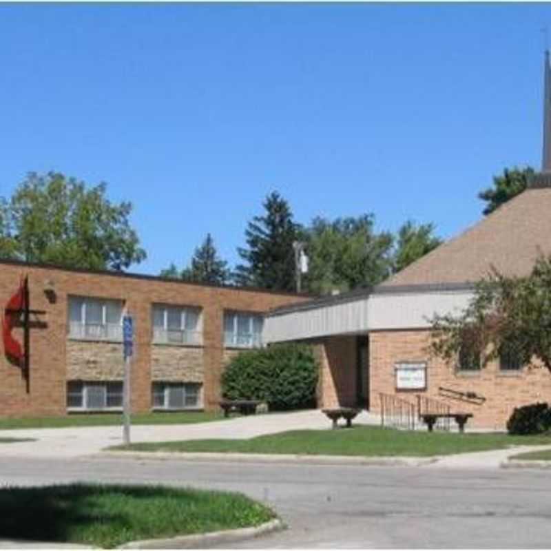 Grace United Methodist Church - Mason City, Iowa