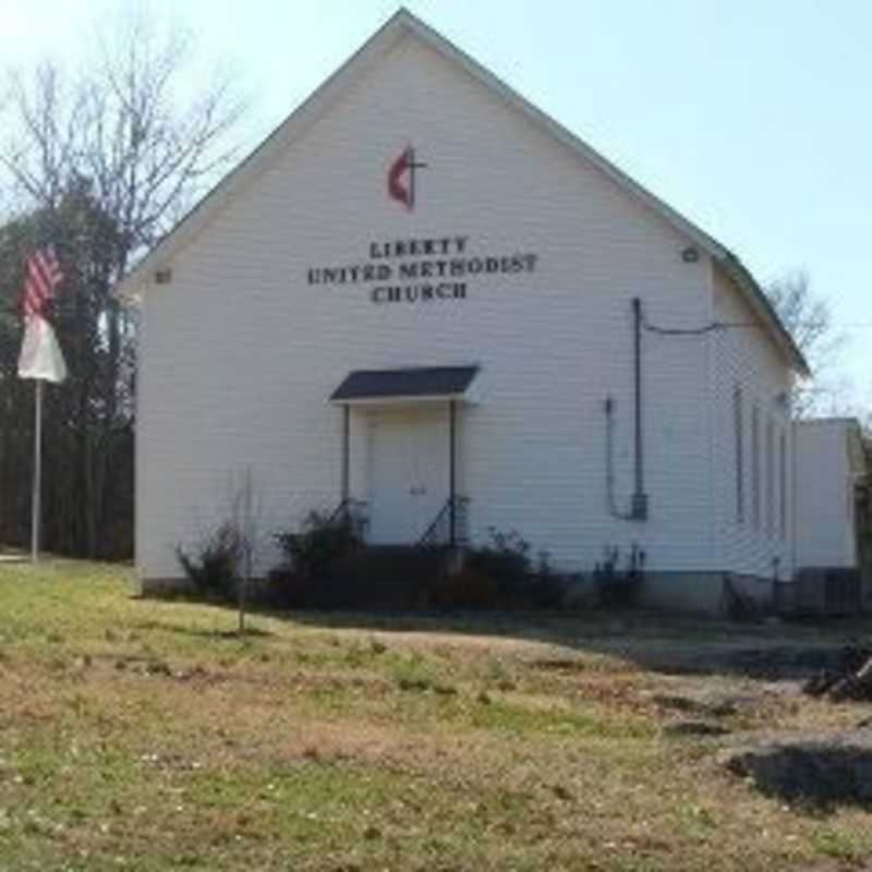 Liberty United Methodist Church - Prospect, Tennessee