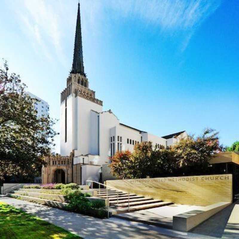 Westwood United Methodist Chr - Los Angeles, California