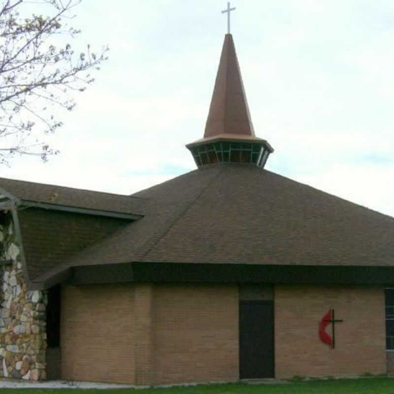 Marne United Methodist Church - Marne, Michigan