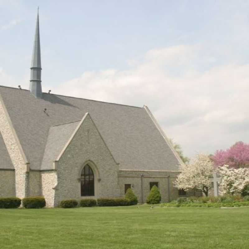 Grace United Methodist Church - Franklin, Indiana