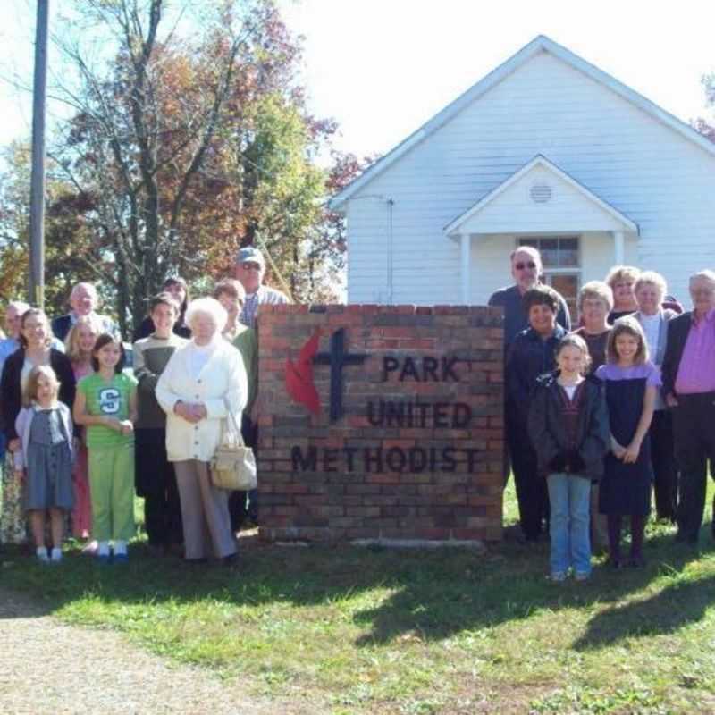 Park United Methodist Church - Horse Cave, Kentucky