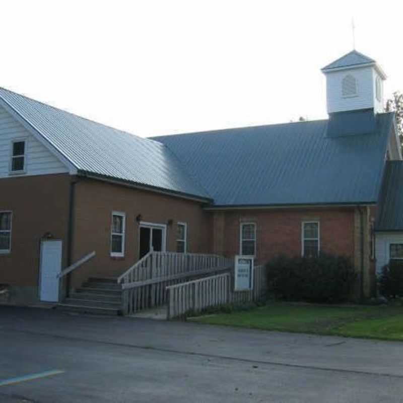 Omard United Methodist Church - Brown City, Michigan