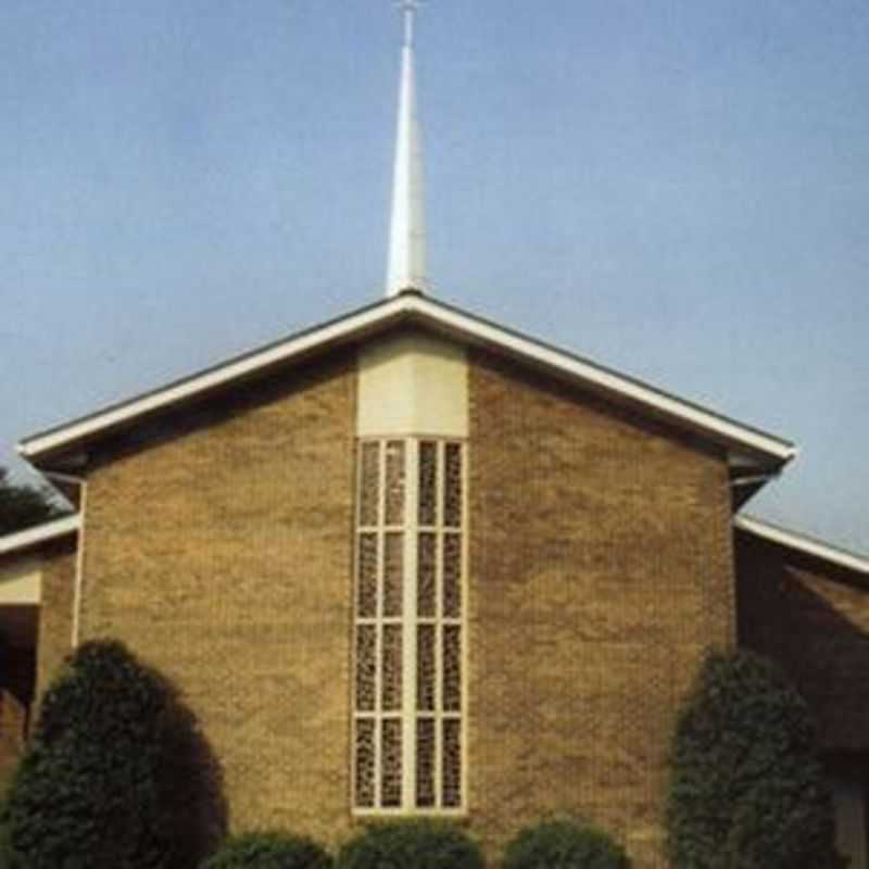 Robbinsville United Methodist Church - Robbinsville, North Carolina