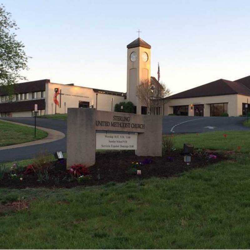 Sterling United Methodist Church - Sterling, Virginia