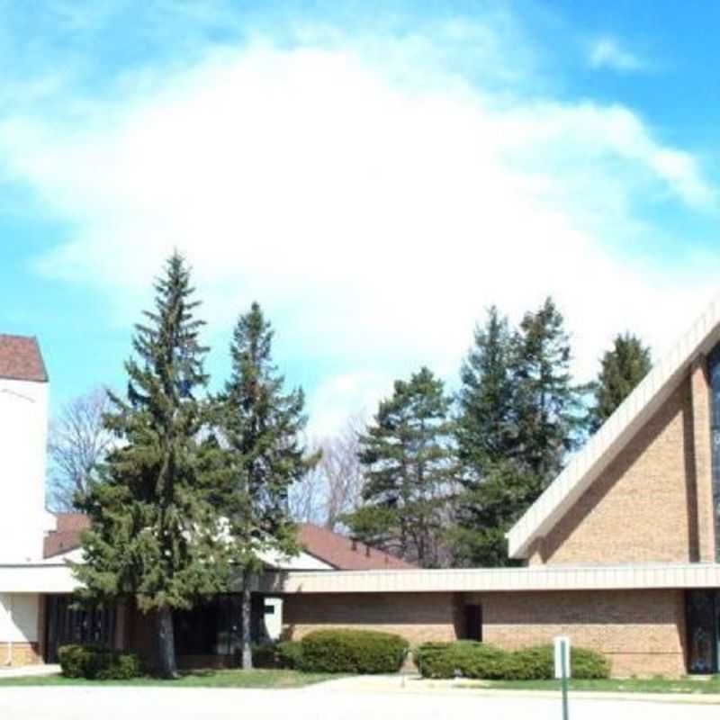 Holt United Methodist Church - Holt, Michigan