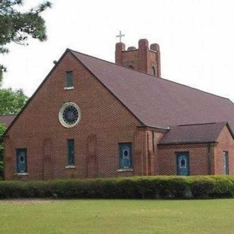 Headland United Methodist Church, Headland, Alabama, United States