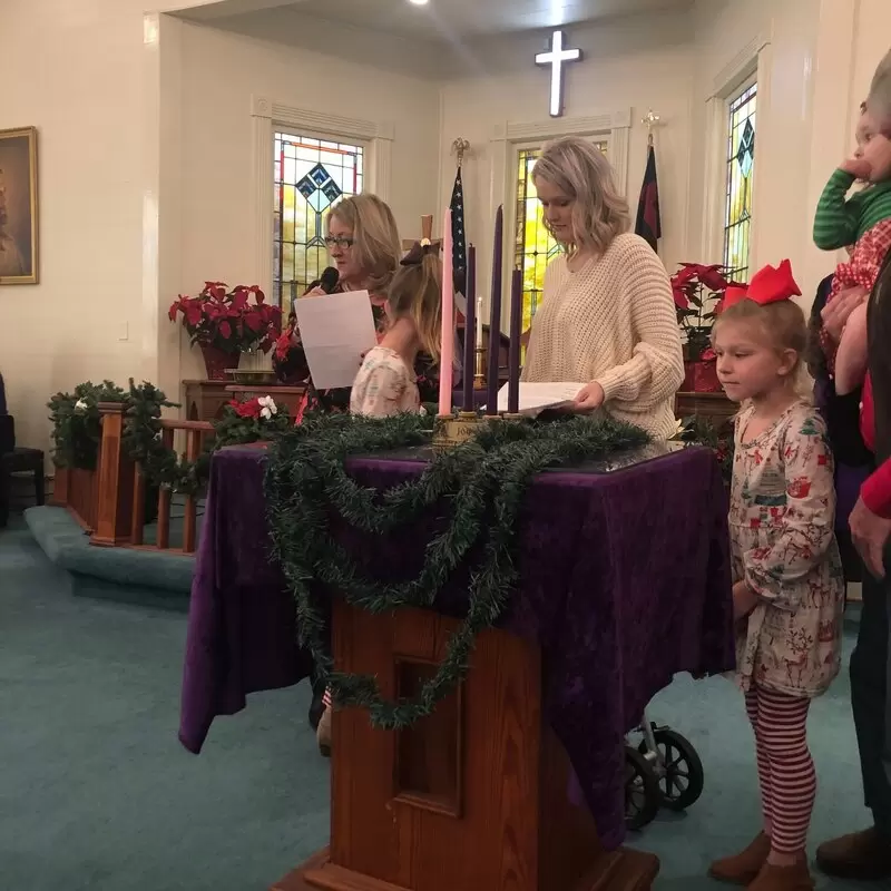 Celebrating the JOY of Advent