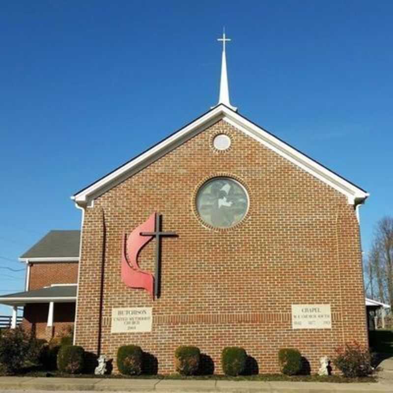 Hutchison United Methodist Church - Paris, Kentucky