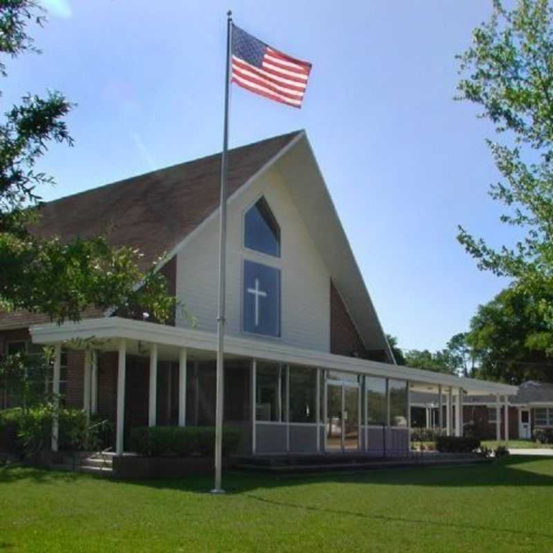 St Mark's United Methodist Church - Ocala, Florida