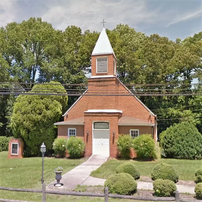 Mountain View United Methodist Church - Ruckersville, Virginia