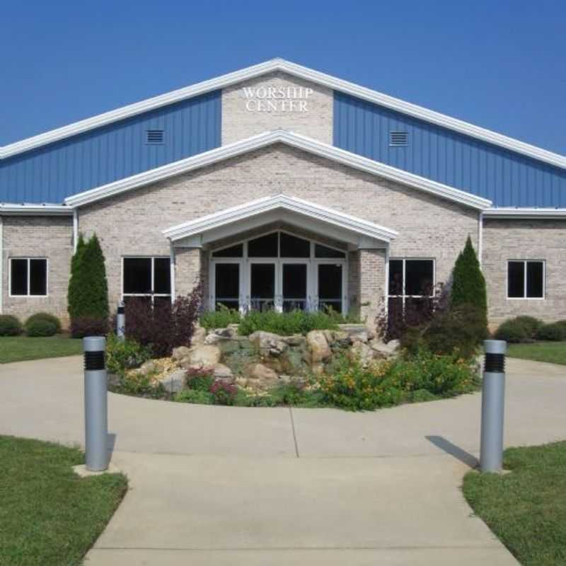 Ooltewah United Methodist Church - Ooltewah, Tennessee