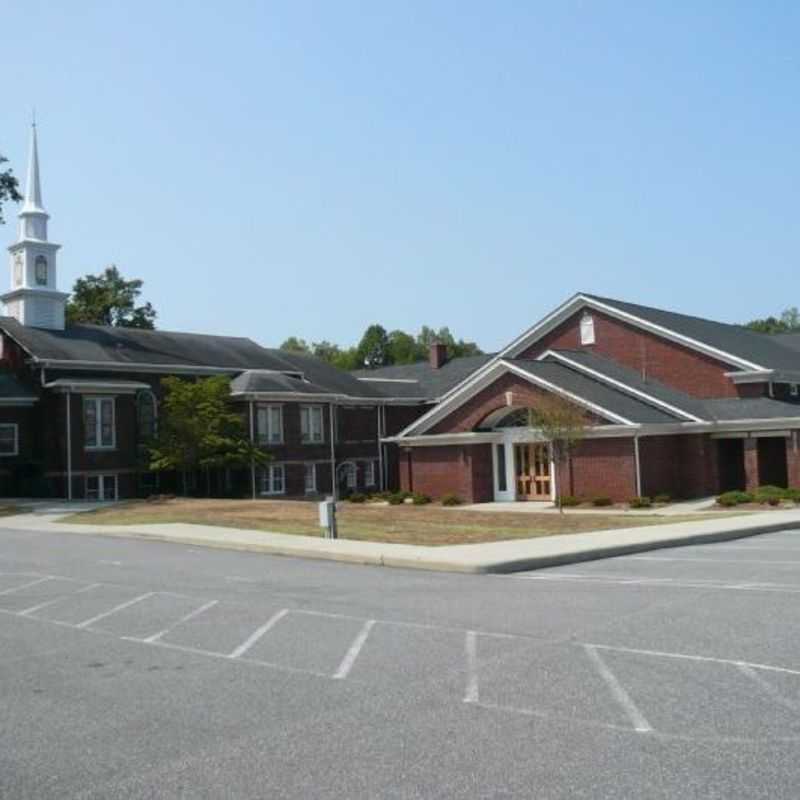 Midway United Methodist Church - Lexington, North Carolina