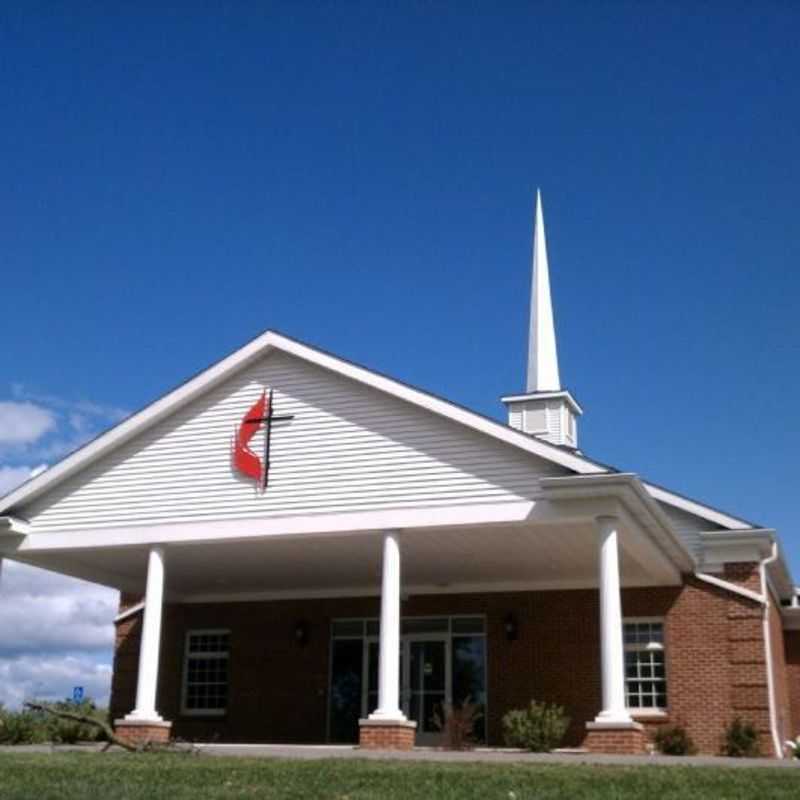 Manchester United Methodist Church - Manchester, Michigan