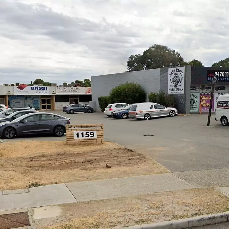 Church in Perth - Bentley, Western Australia