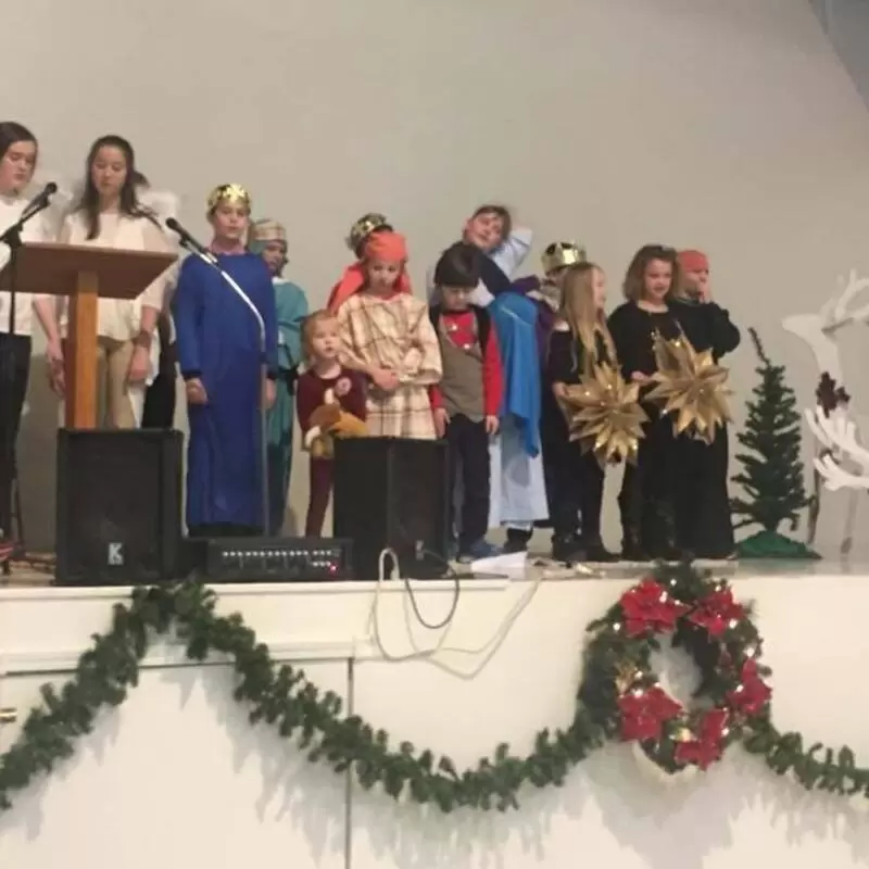 SunOak Christmas, December 2017