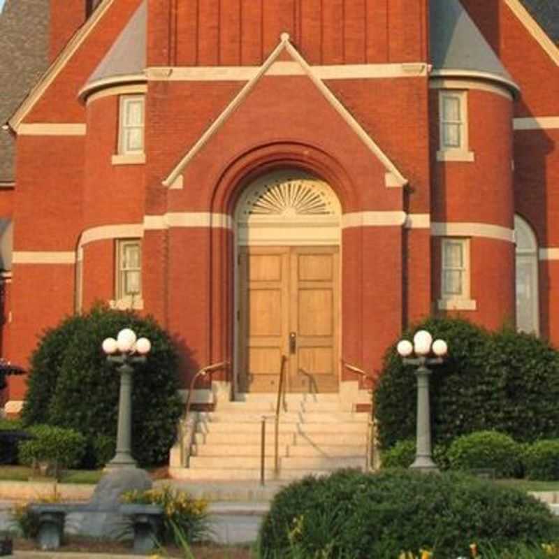 Mount Vernon United Methodist Church - Danville, Virginia