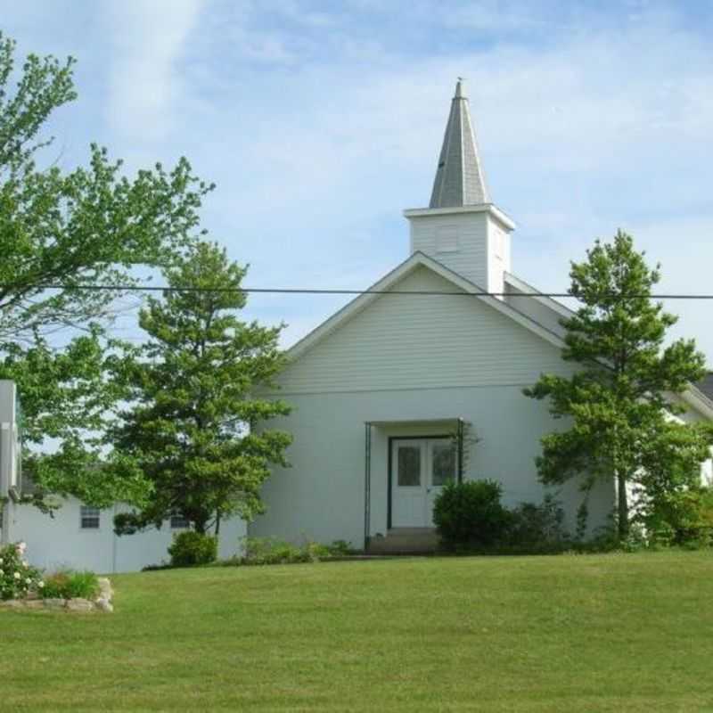 Sand Mountain United Methodist Church - Trenton, Georgia