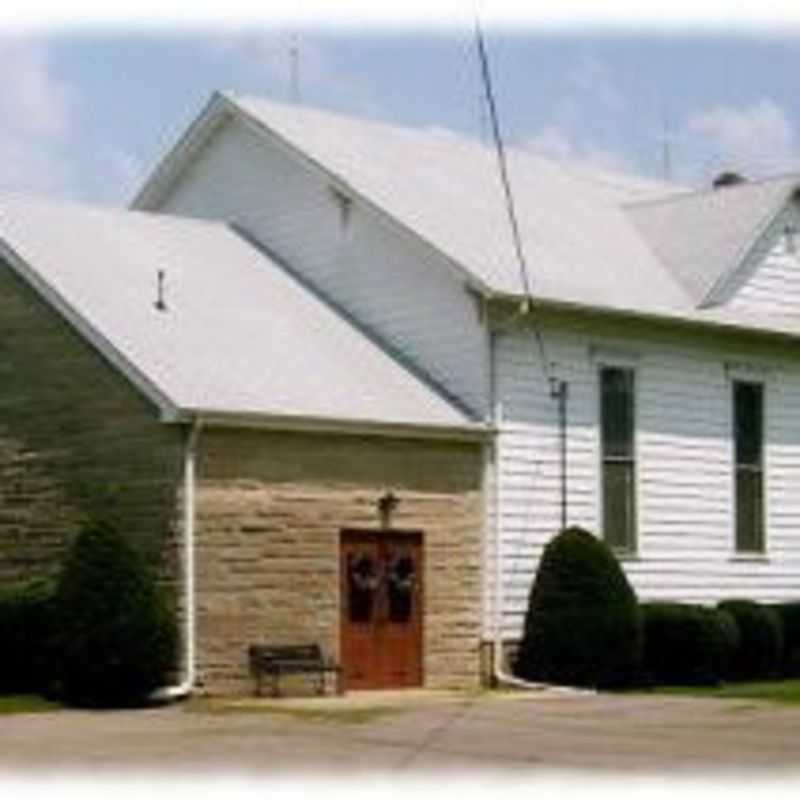 Marietta United Methodist Church - Shelbyville, Indiana